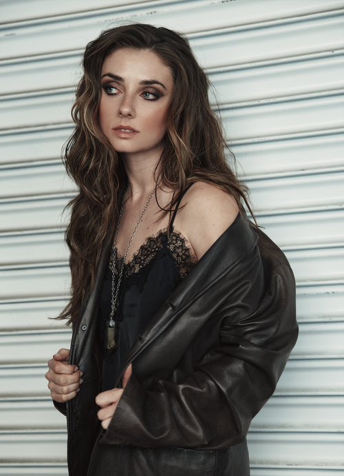 IN CONVERSATION WITH GIORGIA WHIGHAM — Numéro Netherlands